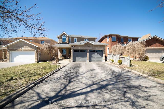 46 Butternut Dr, House detached with 4 bedrooms, 4 bathrooms and 6 parking in Barrie ON | Image 1