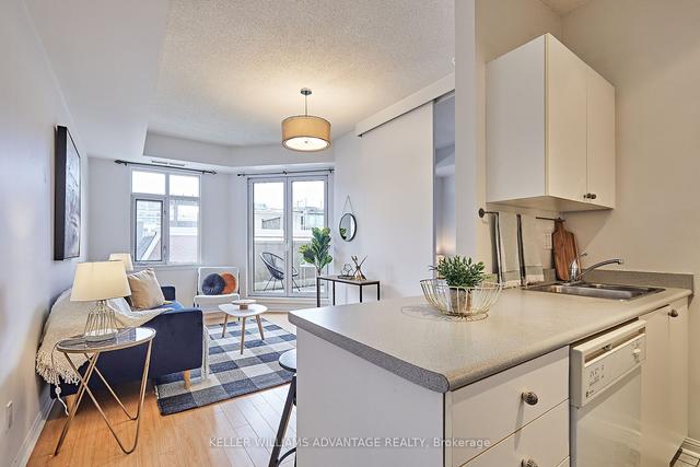423 - 550 Front St W, Condo with 1 bedrooms, 1 bathrooms and 0 parking in Toronto ON | Image 28