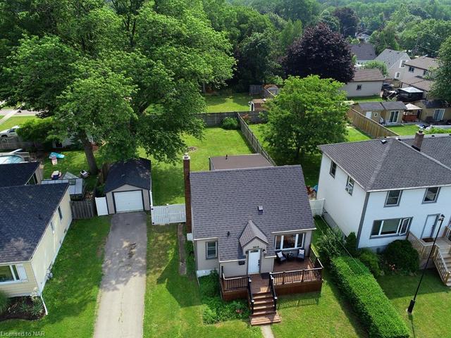 5610 Royal Manor Drive, House detached with 3 bedrooms, 1 bathrooms and 4 parking in Niagara Falls ON | Image 39