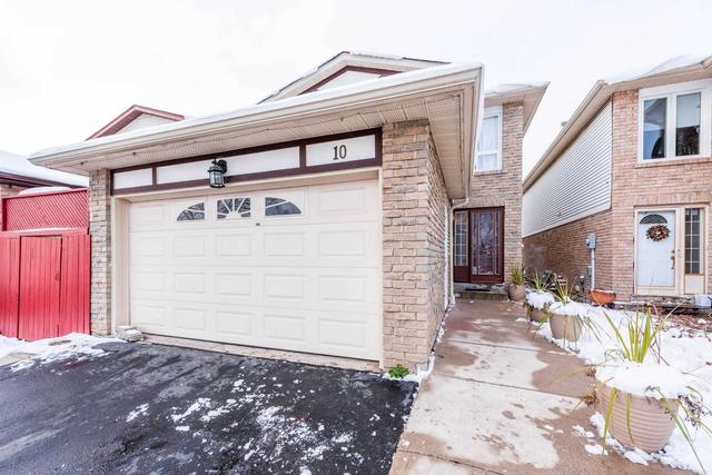 10 Abelard Ave, House detached with 4 bedrooms, 4 bathrooms and 6 parking in Brampton ON | Image 23