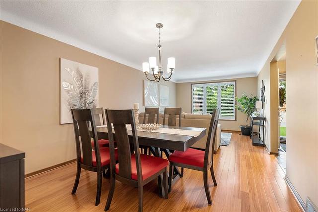 22 Via Dell Monte Drive, House detached with 3 bedrooms, 2 bathrooms and 5 parking in St. Catharines ON | Image 10