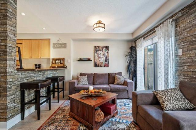 5 - 2955 Thomas St, Townhouse with 3 bedrooms, 3 bathrooms and 2 parking in Mississauga ON | Image 22