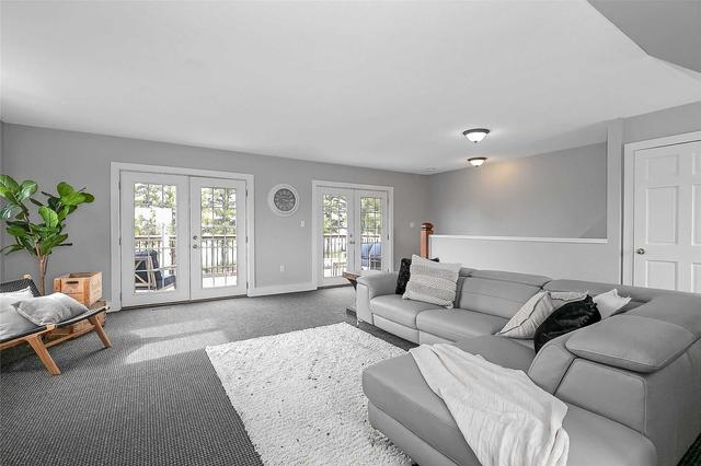555 Lynden Rd, House detached with 3 bedrooms, 4 bathrooms and 10 parking in Brant ON | Image 17