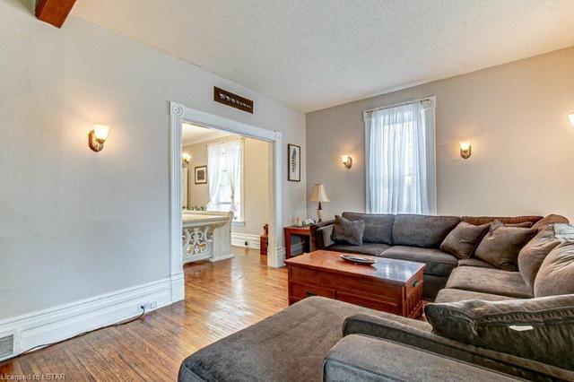 25 King Street North Street, House detached with 4 bedrooms, 2 bathrooms and null parking in South Huron ON | Image 45