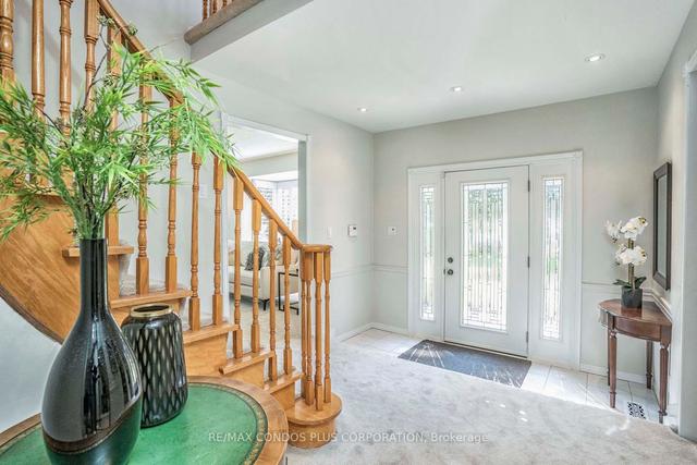 1681 Medallion Crt, House detached with 4 bedrooms, 3 bathrooms and 6 parking in Mississauga ON | Image 33