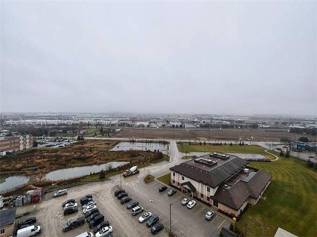 1001 - 45 Yorkland Blvd, Condo with 1 bedrooms, 1 bathrooms and 1 parking in Brampton ON | Image 18