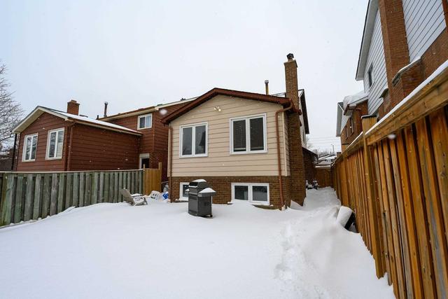 4167 Sugarbush Rd, House detached with 3 bedrooms, 2 bathrooms and 3 parking in Mississauga ON | Image 25
