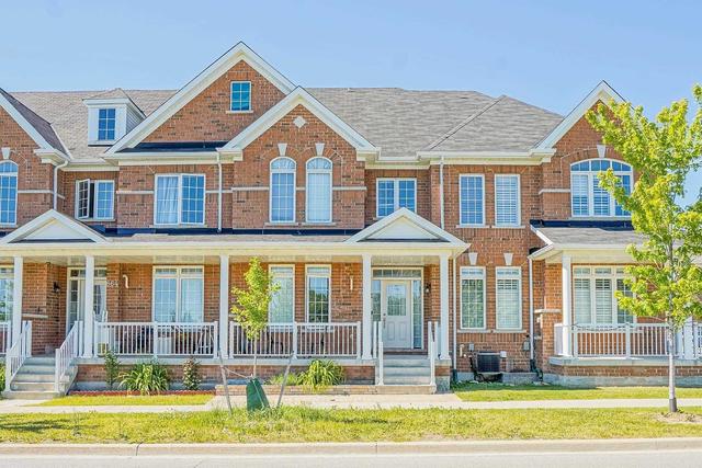 866 Castlemore Ave, House attached with 3 bedrooms, 4 bathrooms and 3 parking in Markham ON | Image 1