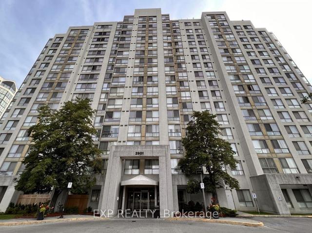 610 - 2901 Kipling Ave, Condo with 2 bedrooms, 2 bathrooms and 1 parking in Toronto ON | Image 17