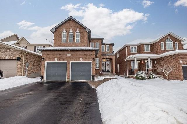 13 Auburn Crt, House detached with 4 bedrooms, 3 bathrooms and 6 parking in Barrie ON | Image 1