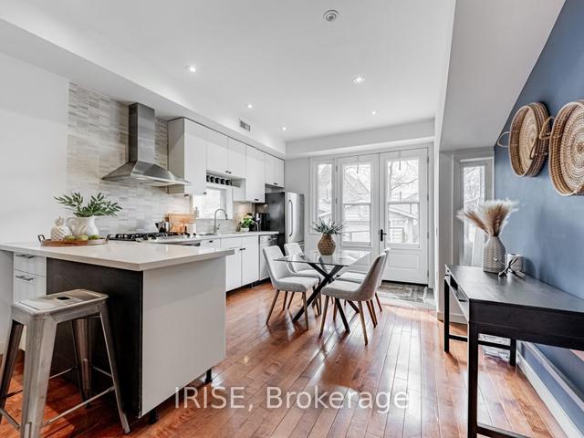 161 Gowan Ave, House semidetached with 3 bedrooms, 3 bathrooms and 2 parking in Toronto ON | Image 38