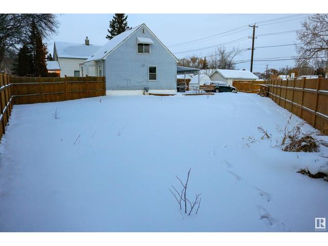 11523 85 St Nw, House detached with 3 bedrooms, 2 bathrooms and null parking in Edmonton AB | Image 48