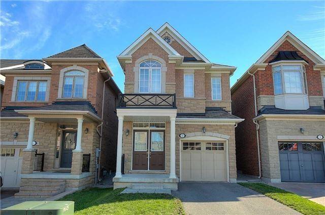 7 Blue Grouse Rd, House detached with 4 bedrooms, 3 bathrooms and 3 parking in Vaughan ON | Image 1
