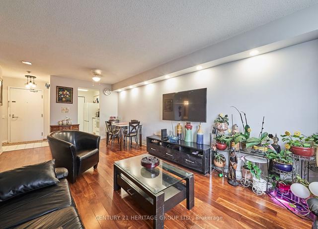 511 - 21 Overlea Blvd, Condo with 2 bedrooms, 1 bathrooms and 1 parking in Toronto ON | Image 10