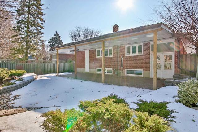 upper - 243 Harrygan Cres, House detached with 3 bedrooms, 1 bathrooms and 1 parking in Richmond Hill ON | Image 22