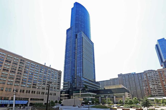 1114 - 386 Yonge St, Condo with 1 bedrooms, 2 bathrooms and 0 parking in Toronto ON | Image 35