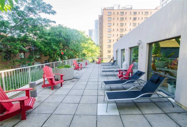 up02 - 298 Jarvis St, Condo with 1 bedrooms, 1 bathrooms and 1 parking in Toronto ON | Image 26