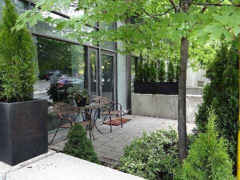 th3 - 10 Morrison St, Townhouse with 2 bedrooms, 3 bathrooms and 1 parking in Toronto ON | Image 13