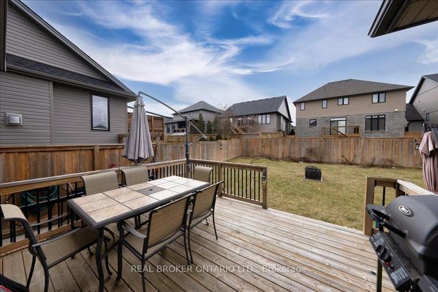 1203 Alberni Rd S, House detached with 4 bedrooms, 3 bathrooms and 4 parking in Woodstock ON | Image 30