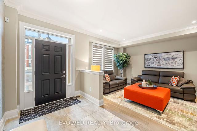 9966 Keele St, Townhouse with 3 bedrooms, 4 bathrooms and 2 parking in Vaughan ON | Image 36