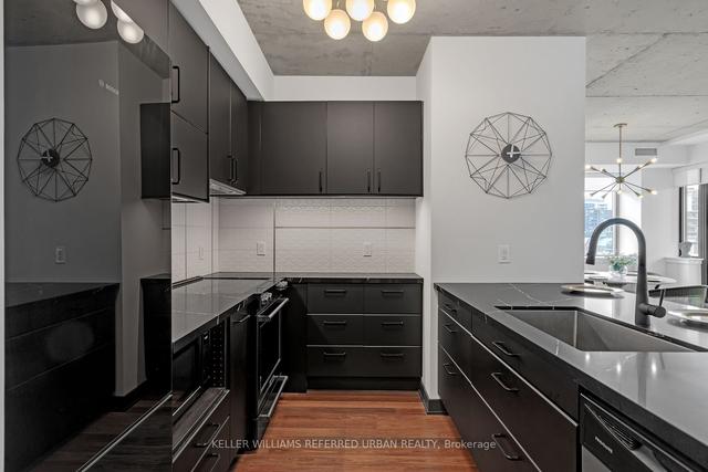 710 - 400 Wellington St W, Condo with 2 bedrooms, 2 bathrooms and 1 parking in Toronto ON | Image 28