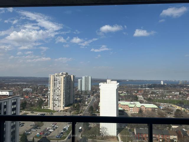 1508 - 15 Queen St S, Condo with 1 bedrooms, 1 bathrooms and 0 parking in Hamilton ON | Image 10
