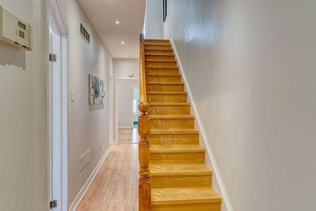 324 Brock Ave, House semidetached with 5 bedrooms, 3 bathrooms and 1 parking in Toronto ON | Image 36