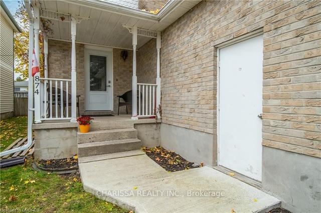 874 Walker Crt, House detached with 3 bedrooms, 2 bathrooms and 4 parking in Kingston ON | Image 22