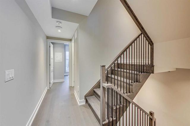 th6 - 33 Dundonald St, Townhouse with 3 bedrooms, 2 bathrooms and 1 parking in Toronto ON | Image 17