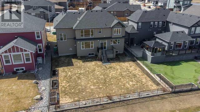 312 Boulder Creek Crescent Se, House detached with 3 bedrooms, 2 bathrooms and 6 parking in Rocky View County AB | Image 36