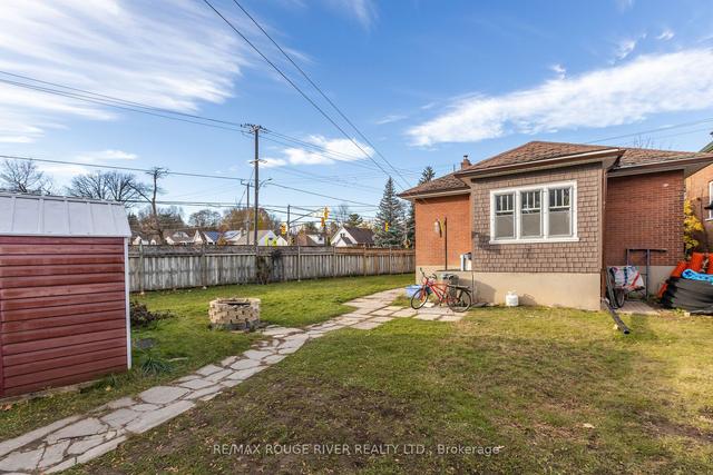 595 Sherbrooke St, House detached with 2 bedrooms, 2 bathrooms and 5 parking in Peterborough ON | Image 23