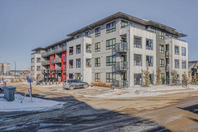 1212 - 350 Livingston Common Ne, Condo with 1 bedrooms, 1 bathrooms and 1 parking in Calgary AB | Image 4