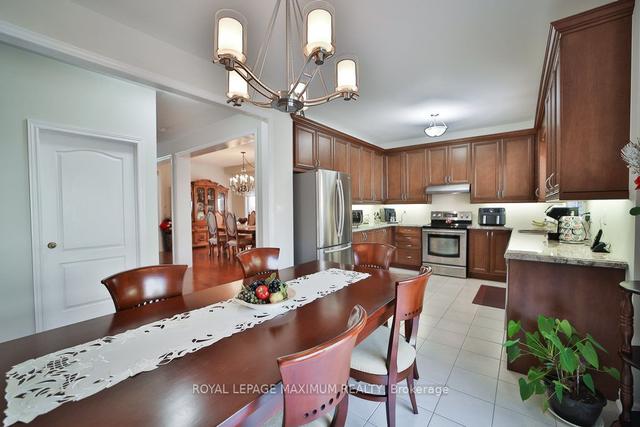 57 Credo Dr, House detached with 4 bedrooms, 4 bathrooms and 6 parking in Vaughan ON | Image 40