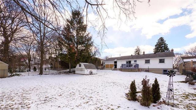 846 9th Street A E, House detached with 3 bedrooms, 2 bathrooms and null parking in Owen Sound ON | Image 24