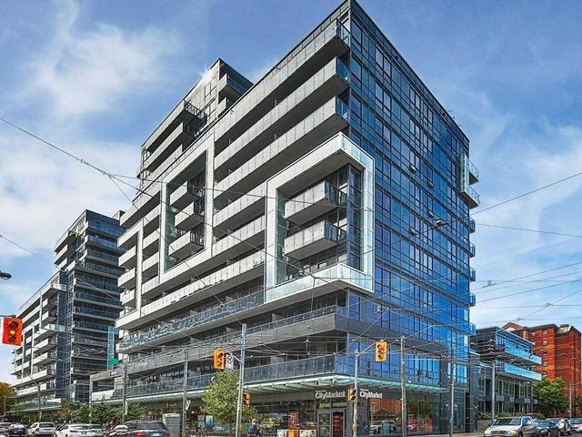 lph-16 - 1030 King St W, Condo with 1 bedrooms, 2 bathrooms and 1 parking in Toronto ON | Image 1