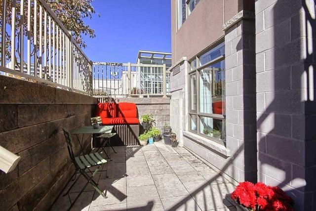 107 - 1070 Progress Ave, Townhouse with 2 bedrooms, 2 bathrooms and 1 parking in Toronto ON | Image 19