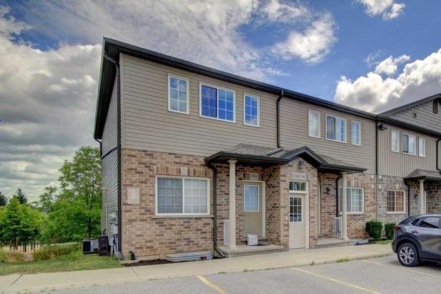 10b - 1180 Countrystone Dr, Townhouse with 1 bedrooms, 1 bathrooms and 1 parking in Kitchener ON | Image 1