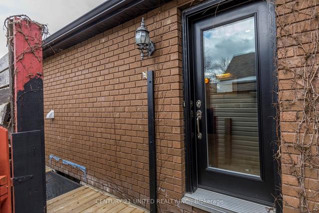 508 Sherbrooke St, House detached with 2 bedrooms, 2 bathrooms and 2 parking in Peterborough ON | Image 29
