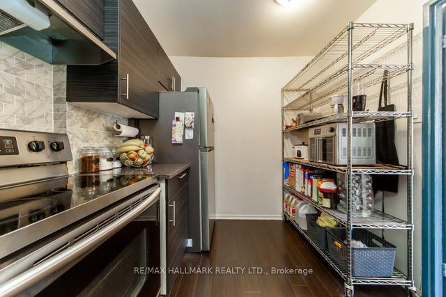 2032 - 100 Mornelle Crt, Townhouse with 2 bedrooms, 2 bathrooms and 1 parking in Toronto ON | Image 34