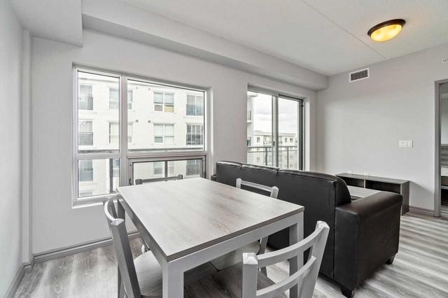 f405 - 275 Larch St, Condo with 2 bedrooms, 2 bathrooms and 1 parking in Waterloo ON | Image 5