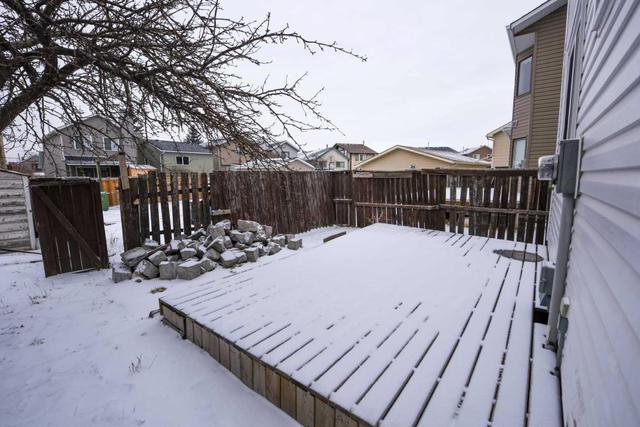 80 Martindale Close Ne, House detached with 5 bedrooms, 2 bathrooms and 2 parking in Calgary AB | Image 25