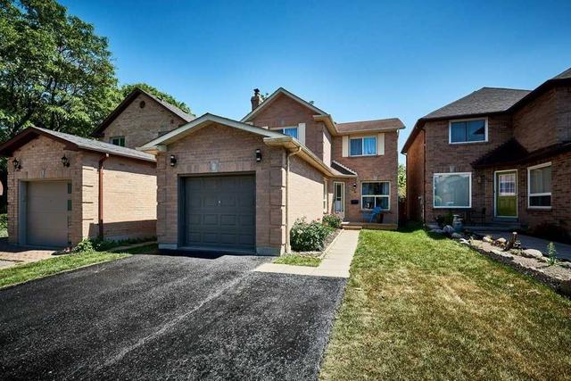 4 Deverill Cres, House detached with 3 bedrooms, 3 bathrooms and 3 parking in Ajax ON | Image 1