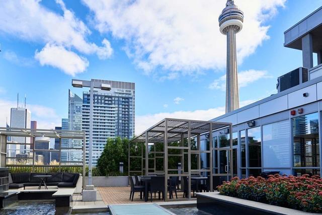505 - 352 Front St W, Condo with 2 bedrooms, 1 bathrooms and 0 parking in Toronto ON | Image 10