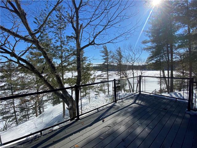1443 Silver Lake Road, House detached with 3 bedrooms, 1 bathrooms and 6 parking in Gravenhurst ON | Image 4