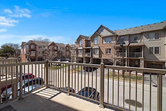 29 - 1401 Plains Rd E, Townhouse with 2 bedrooms, 3 bathrooms and 1 parking in Burlington ON | Image 16