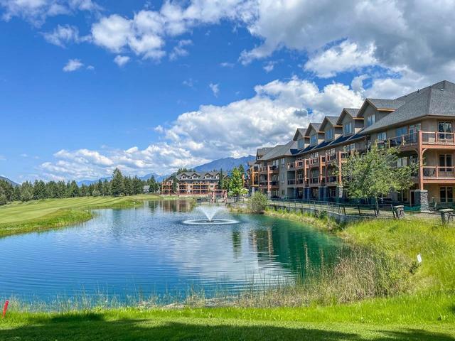 112 - 100 Bighorn Boulevard, Condo with 0 bedrooms, 0 bathrooms and null parking in Radium Hot Springs BC | Image 1