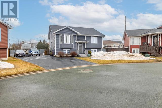 9 Myrick Place, House detached with 4 bedrooms, 3 bathrooms and null parking in St. John's NL | Image 1