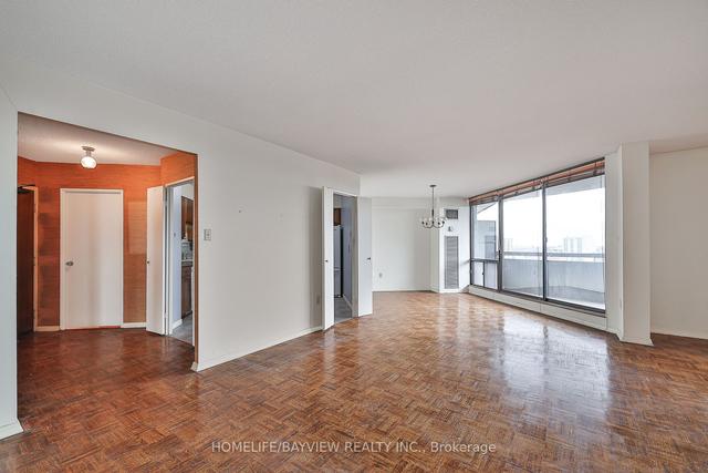 2006 - 75 Graydon Hall Dr, Condo with 2 bedrooms, 2 bathrooms and 2 parking in Toronto ON | Image 8