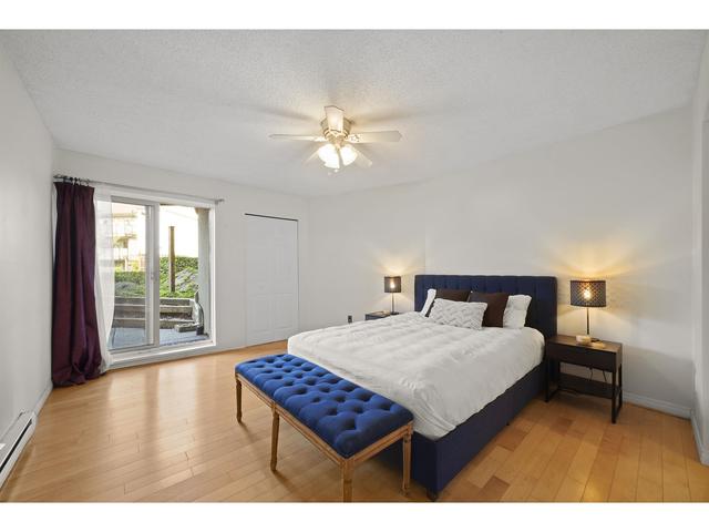 124 - 4373 Halifax Street, Condo with 2 bedrooms, 1 bathrooms and null parking in Burnaby BC | Card Image