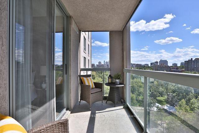 1001 - 35 Merton St, Condo with 1 bedrooms, 1 bathrooms and 1 parking in Toronto ON | Image 4